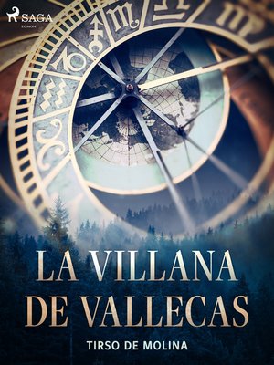 cover image of La villana de Vallecas